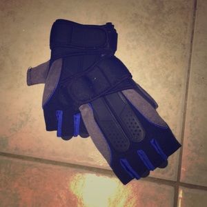 Workout glove